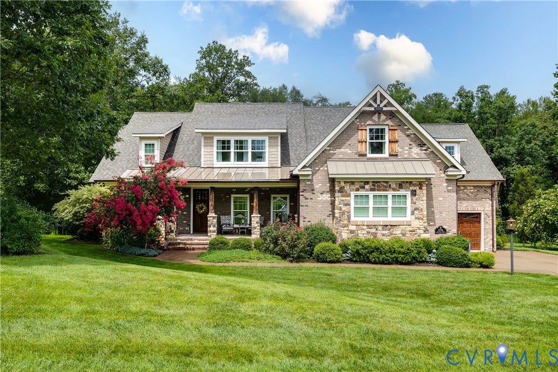 12706 Dell Hill Court, Chester, VA 23831 12706 Dell Hill Court, Chester, VA 23831