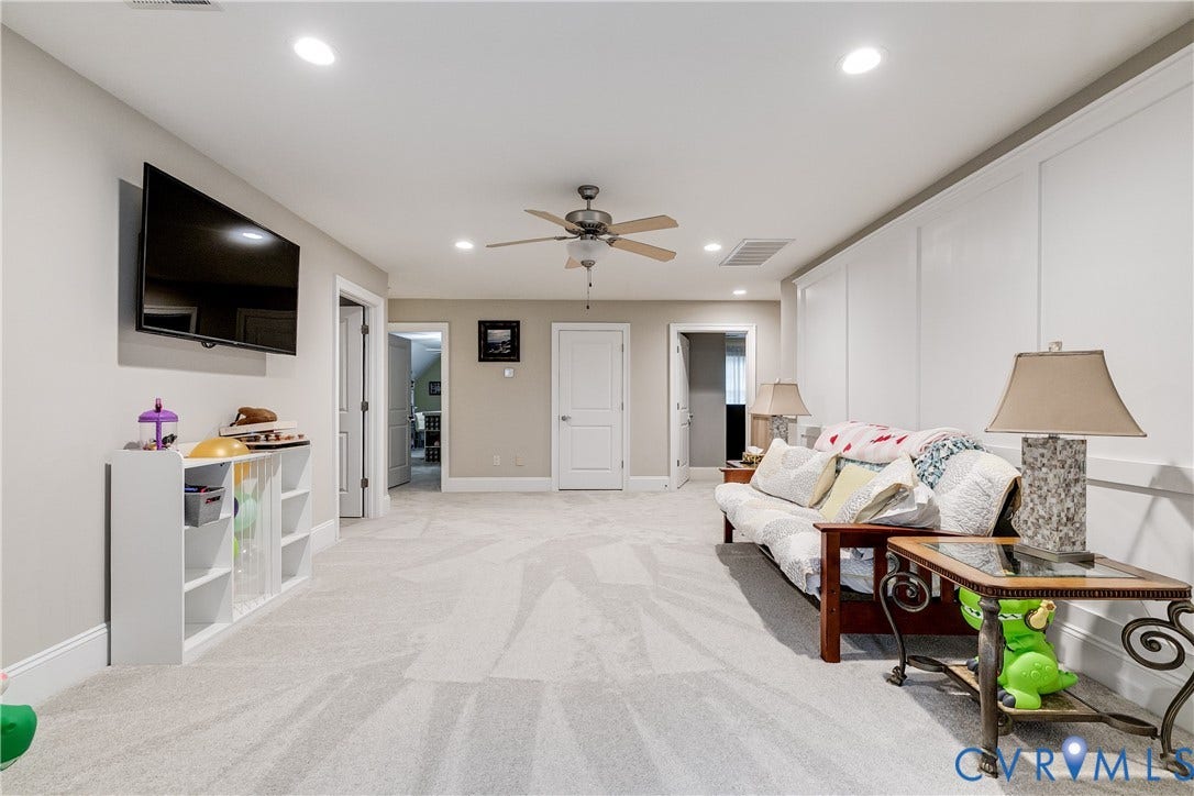 12706 Dell Hill Court, Chester, VA 23831 12706 Dell Hill Court, Chester, VA 23831