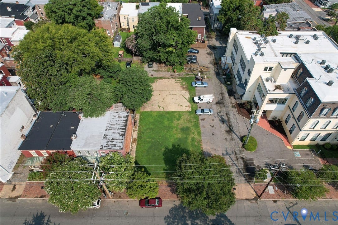 524 N 1st Street, Jackson Ward, Richmond, VA 23219 524 N 1st Street, Jackson Ward, Richmond, VA 23219