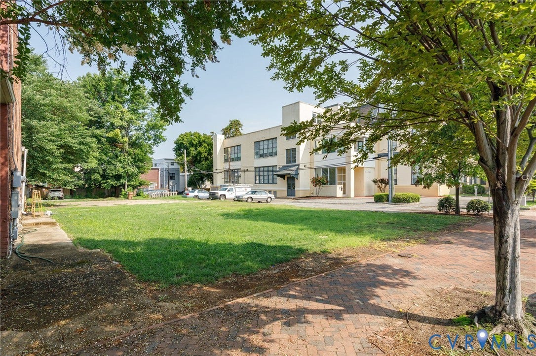 524 N 1st Street, Jackson Ward, Richmond, VA 23219 Buildable lot