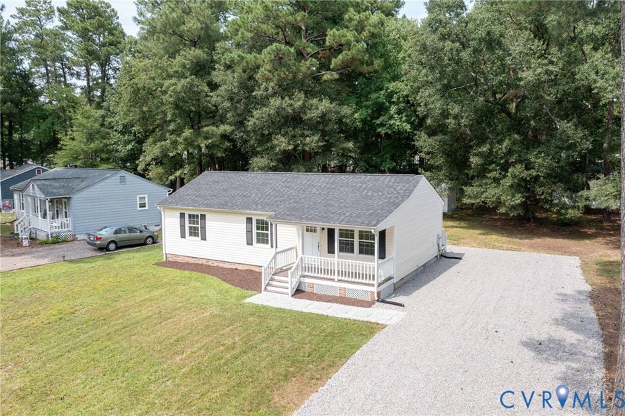 Property photo for 3407 Julep Drive, South Chesterfield, VA