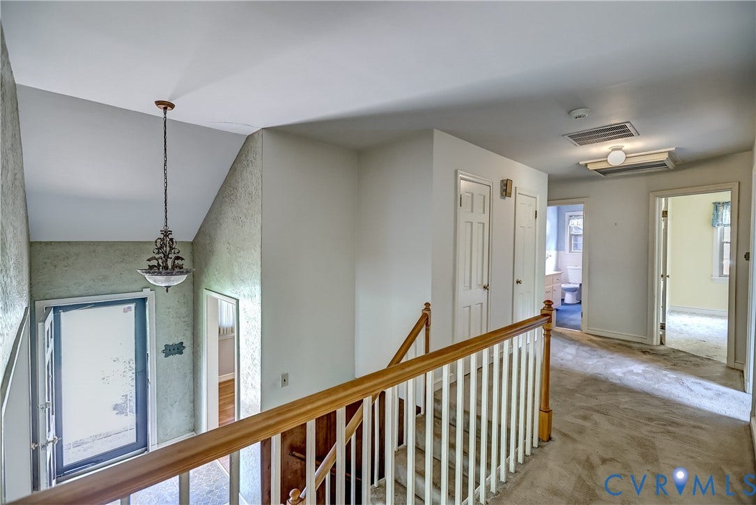 1533 Monmouth Drive, Henrico, VA 23238 1533 Monmouth Drive, Henrico, VA 23238