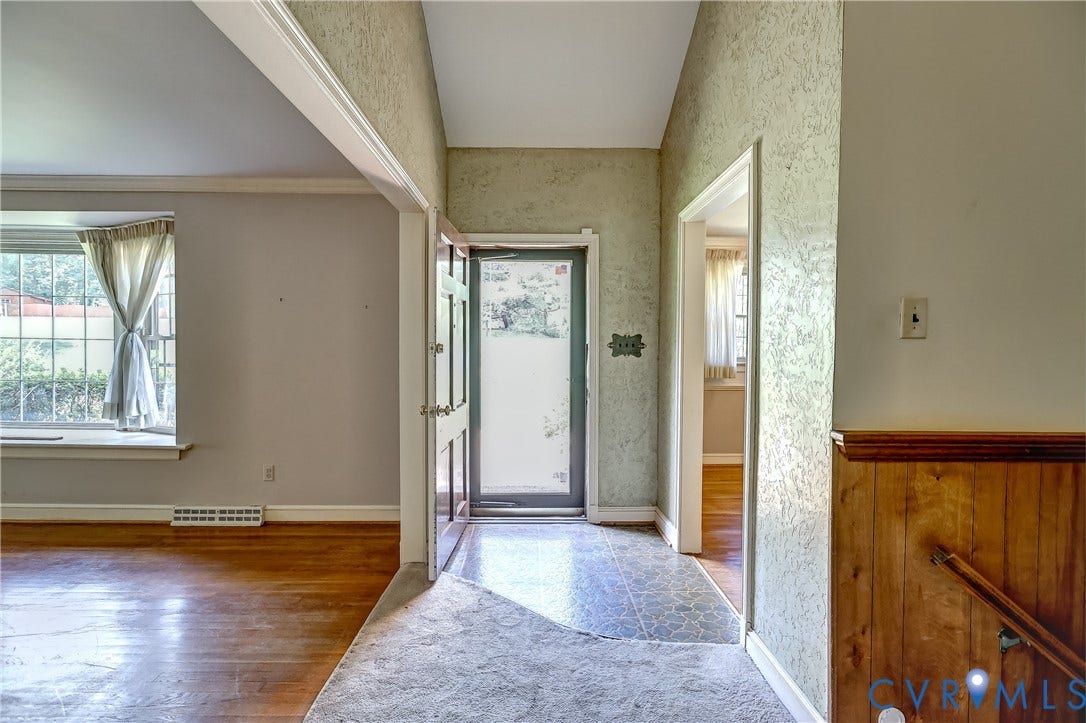 1533 Monmouth Drive, Henrico, VA 23238 1533 Monmouth Drive, Henrico, VA 23238