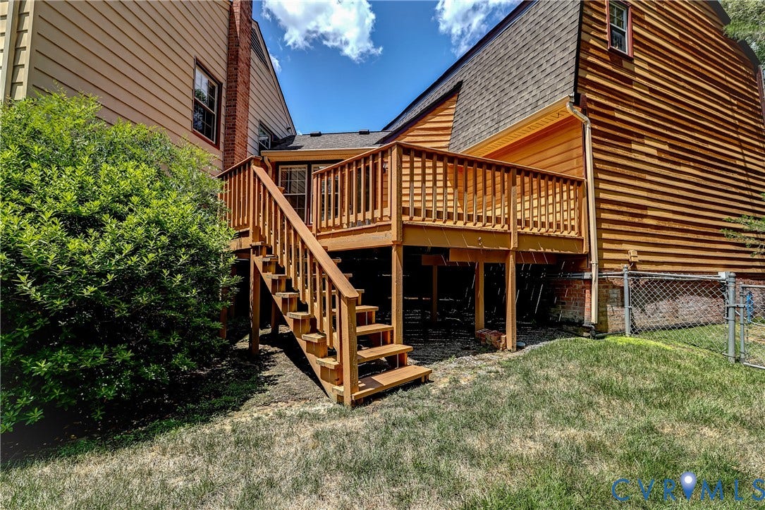 1533 Monmouth Drive, Henrico, VA 23238 1533 Monmouth Drive, Henrico, VA 23238