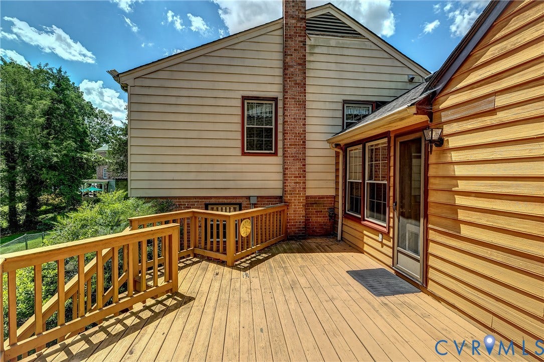 1533 Monmouth Drive, Henrico, VA 23238 1533 Monmouth Drive, Henrico, VA 23238