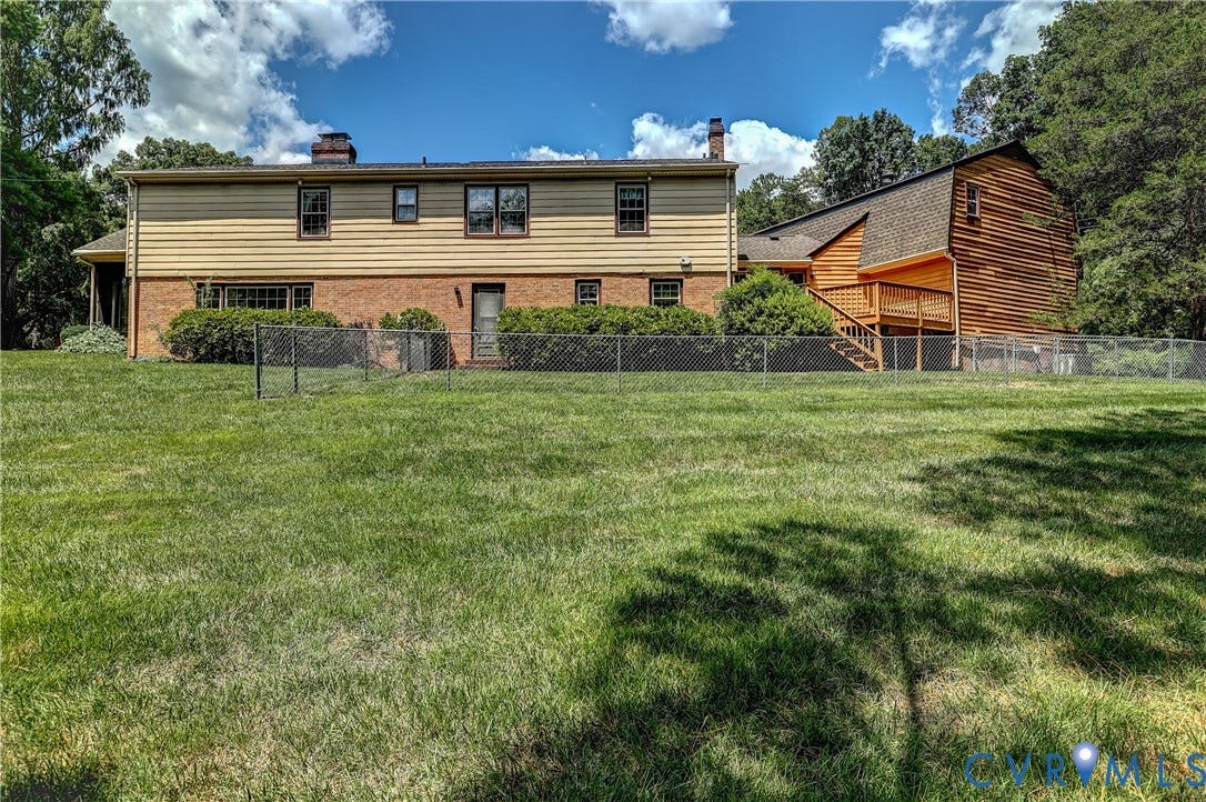 1533 Monmouth Drive, Henrico, VA 23238 1533 Monmouth Drive, Henrico, VA 23238