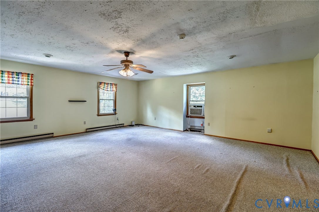 1533 Monmouth Drive, Henrico, VA 23238 Room above the garage