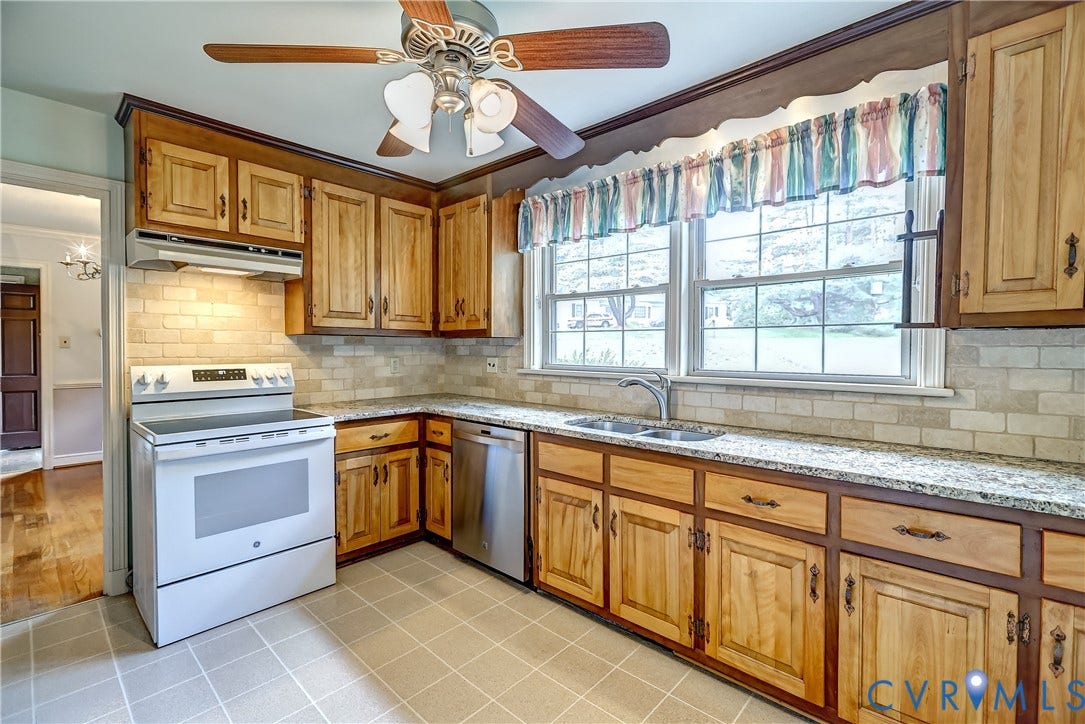 1533 Monmouth Drive, Henrico, VA 23238 1533 Monmouth Drive, Henrico, VA 23238