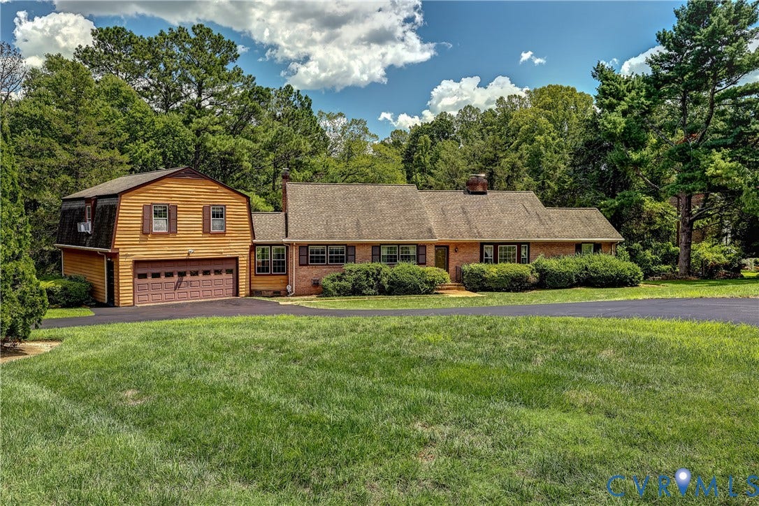 1533 Monmouth Drive, Henrico, VA 23238 1533 Monmouth Drive, Henrico, VA 23238