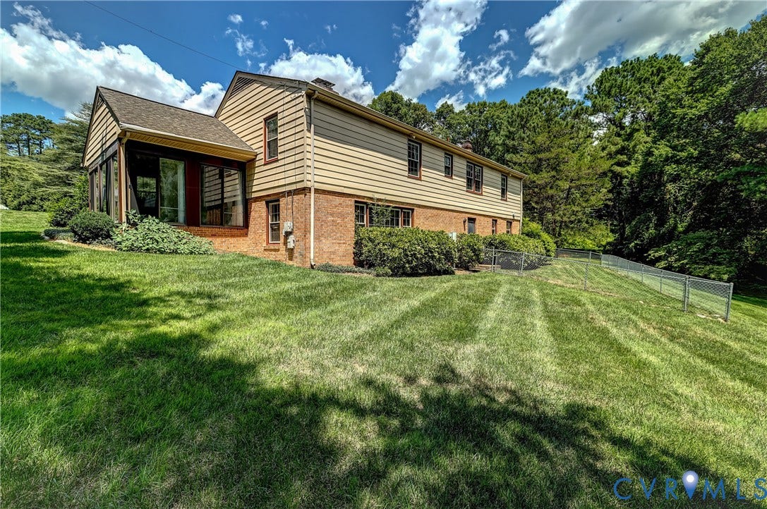 1533 Monmouth Drive, Henrico, VA 23238 1533 Monmouth Drive, Henrico, VA 23238