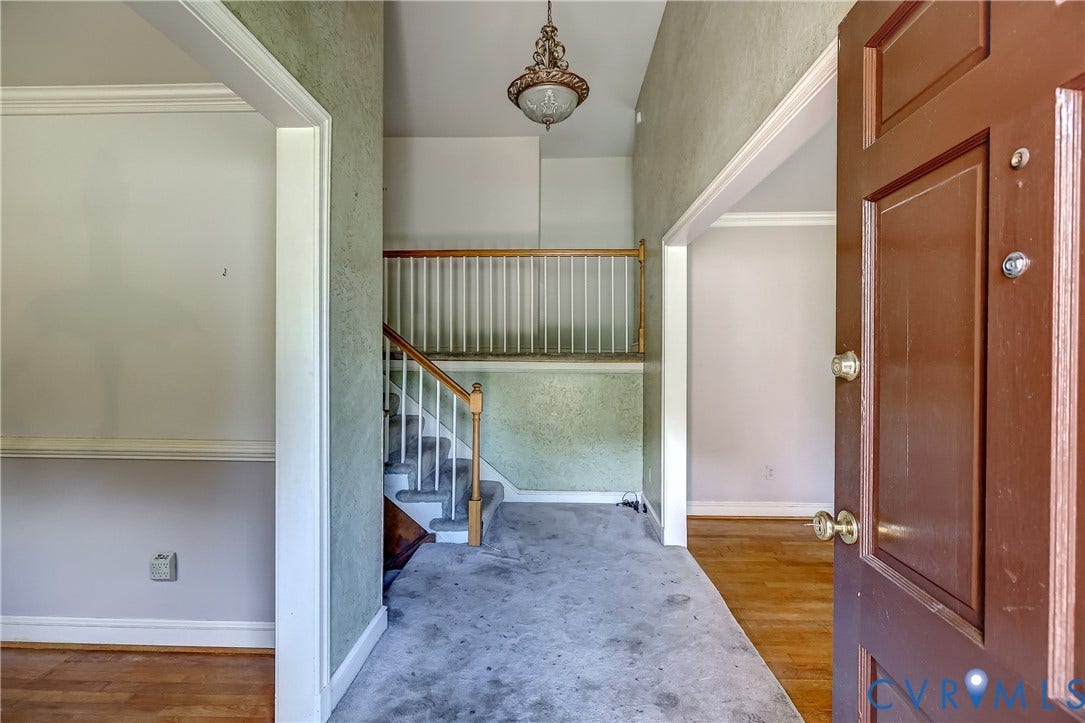 1533 Monmouth Drive, Henrico, VA 23238 1533 Monmouth Drive, Henrico, VA 23238