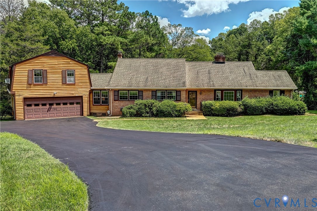 1533 Monmouth Drive, Henrico, VA 23238 1533 Monmouth Drive, Henrico, VA 23238