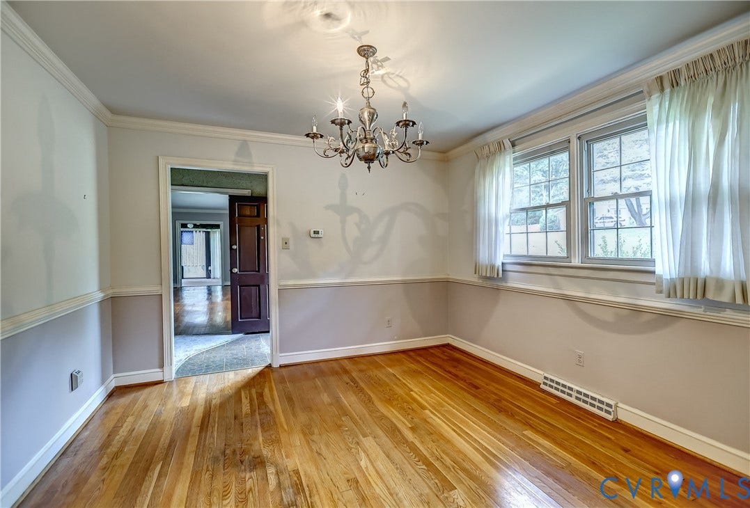 1533 Monmouth Drive, Henrico, VA 23238 1533 Monmouth Drive, Henrico, VA 23238