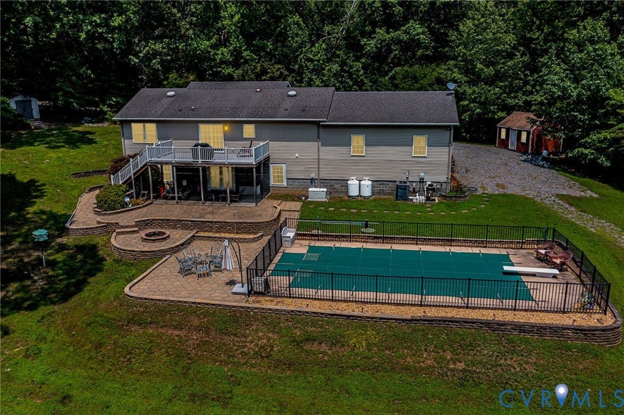 Property photo for 711 Lampkintown Road, Burgess, VA
