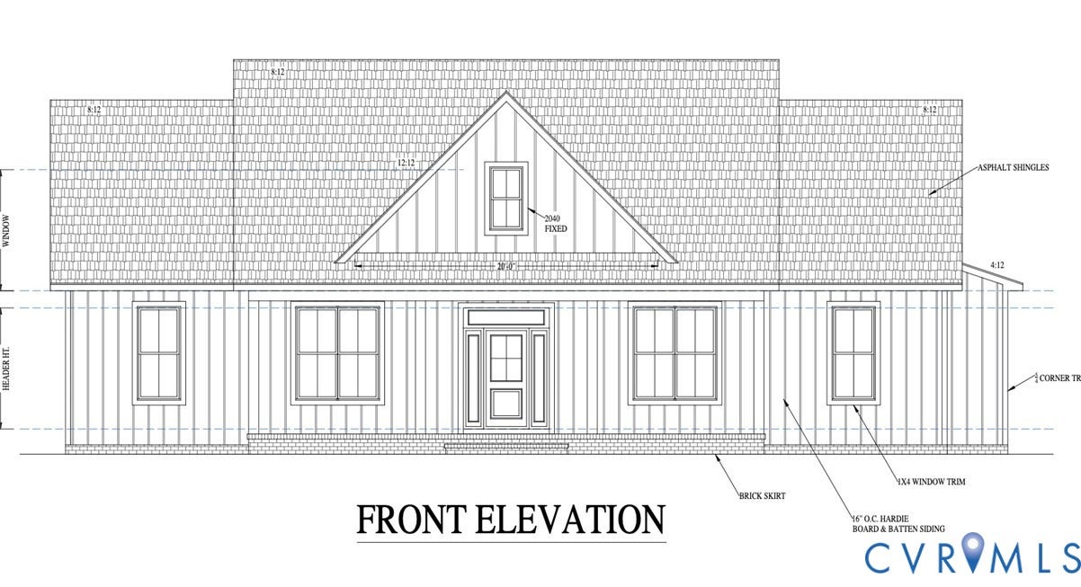 Lot 2 West Chapel Drive, Holly Grove, Bumpass, VA 23024 Lot 2 West Chapel Drive, Holly Grove, Bumpass, VA 23024