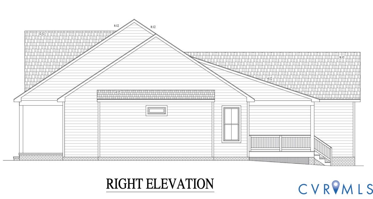 Lot 2 West Chapel Drive, Holly Grove, Bumpass, VA 23024 Lot 2 West Chapel Drive, Holly Grove, Bumpass, VA 23024
