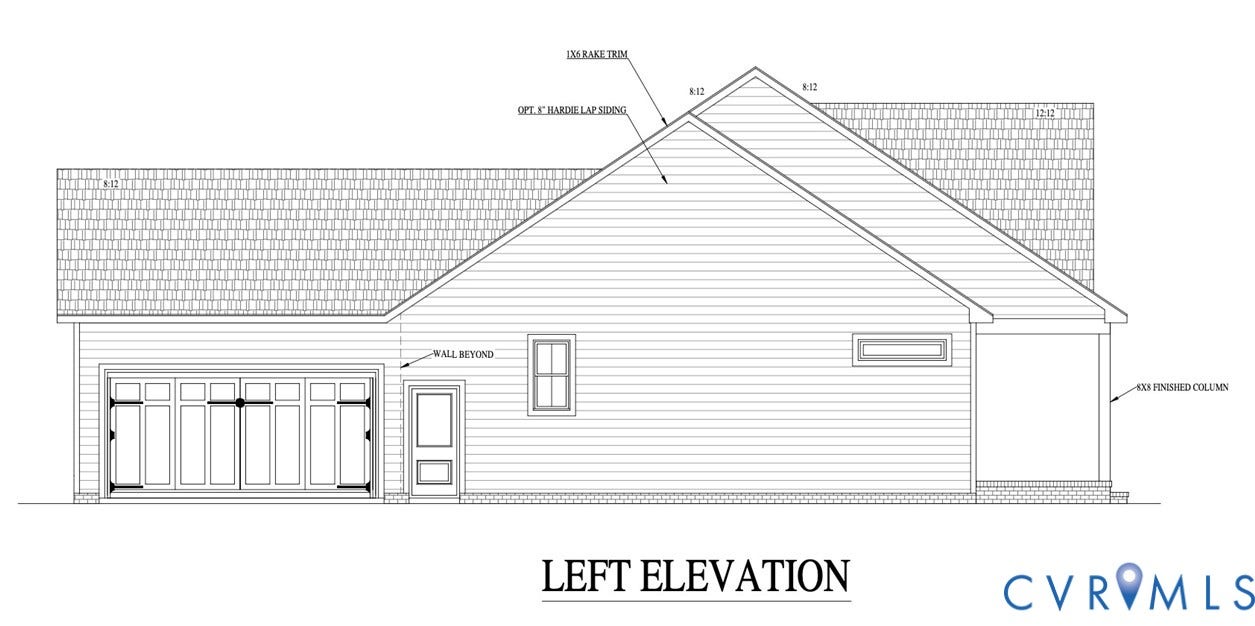 Lot 2 West Chapel Drive, Holly Grove, Bumpass, VA 23024 Lot 2 West Chapel Drive, Holly Grove, Bumpass, VA 23024
