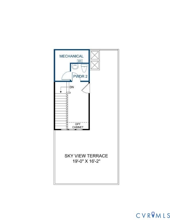 Sky View Terrace