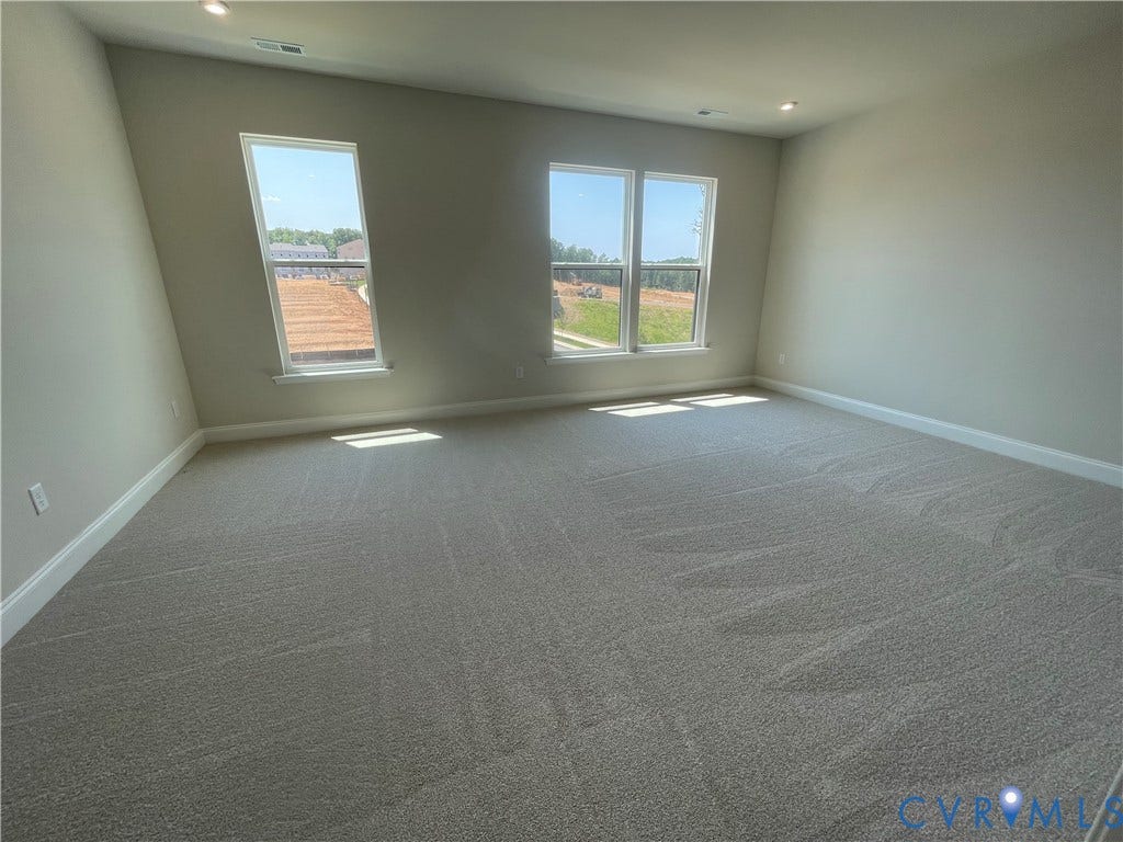 Sneak Peek! Here's a look at the beautiful finishes in 16116 Esteem Way!