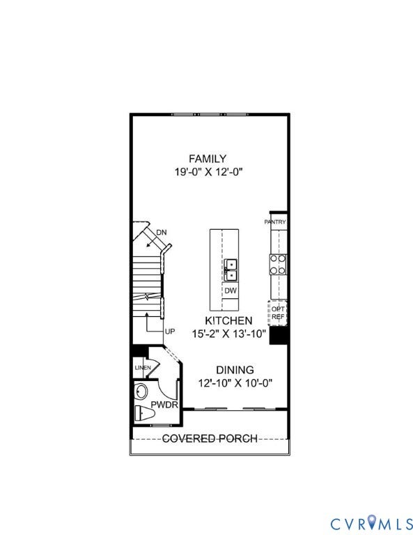 Second Floor