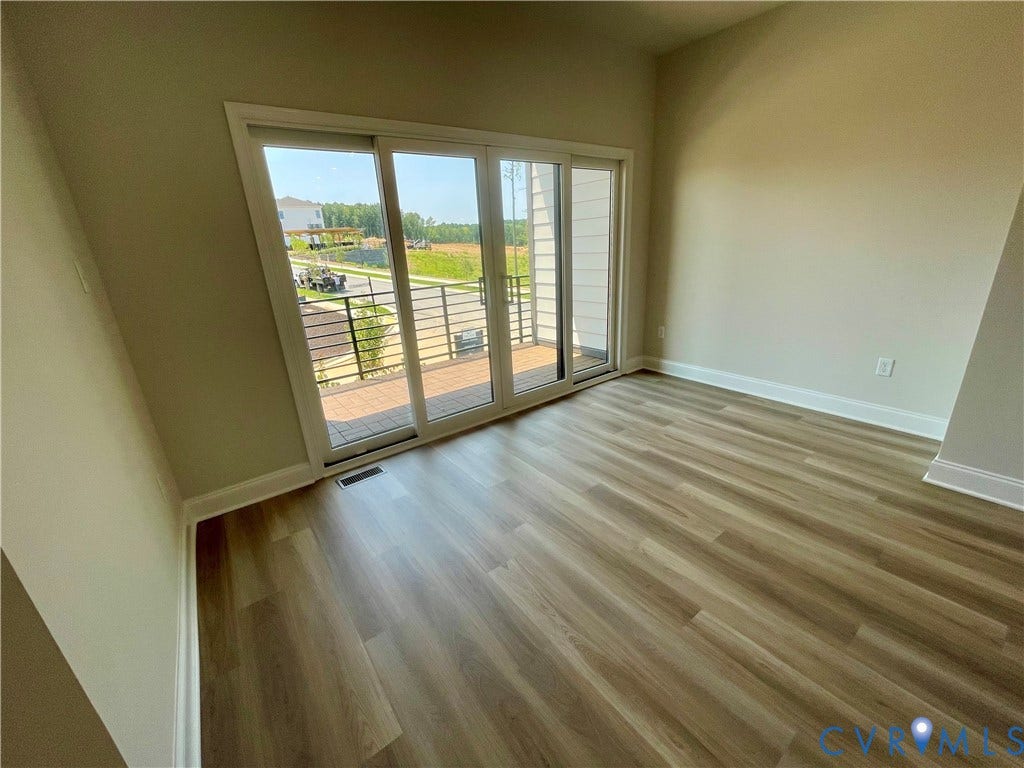 Sneak Peek! Here's a look at the beautiful finishes in 16116 Esteem Way!