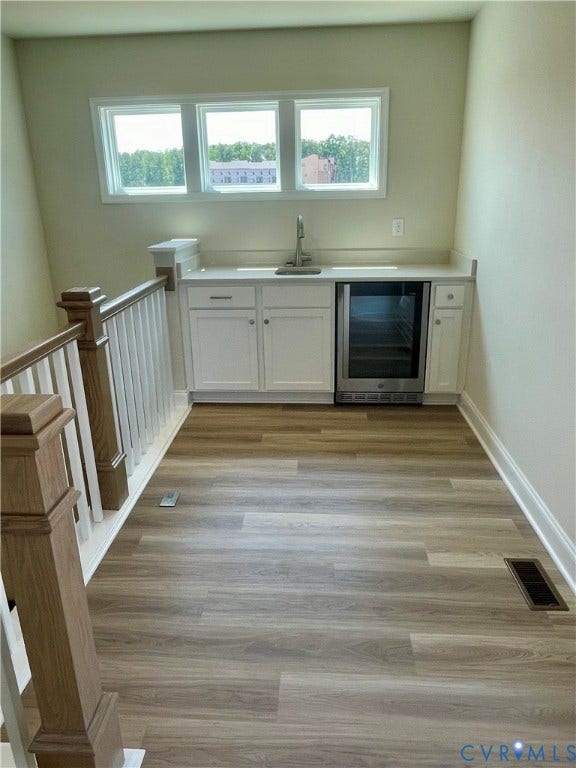 Sneak Peek! Here's a look at the beautiful finishes in 16116 Esteem Way!