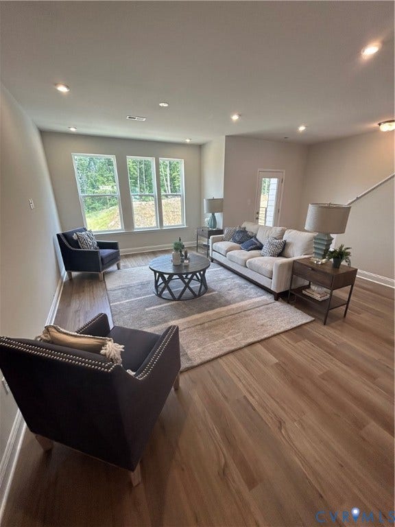 MOVE-IN READY! Here's a sneak peek at the interior of the Alto.