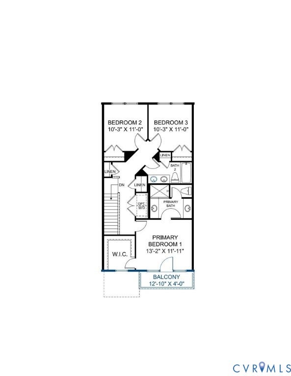 Third Floor