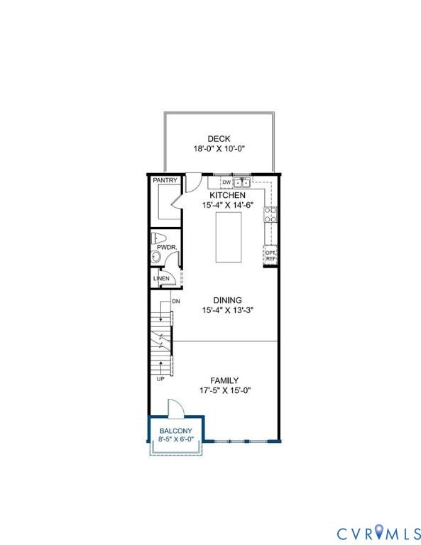 Second Floor