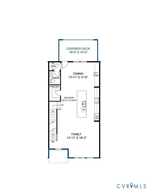 Second Floor