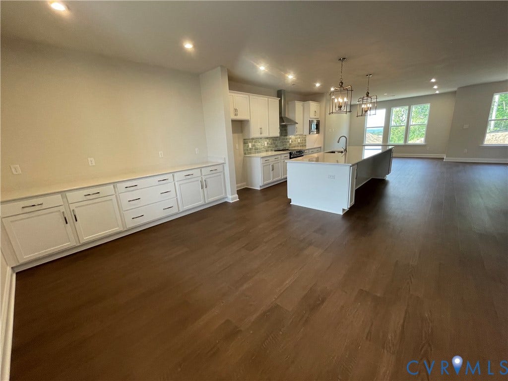 SNEAK PEEK! Here's a look at the interior of the Foster at 16033 Aspect Way. Schedule your tour today!