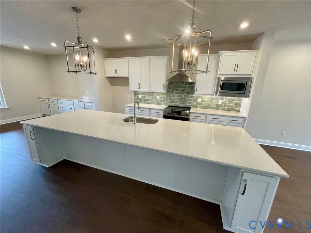 SNEAK PEEK! Here's a look at the interior of the Foster at 16033 Aspect Way. Schedule your tour today!