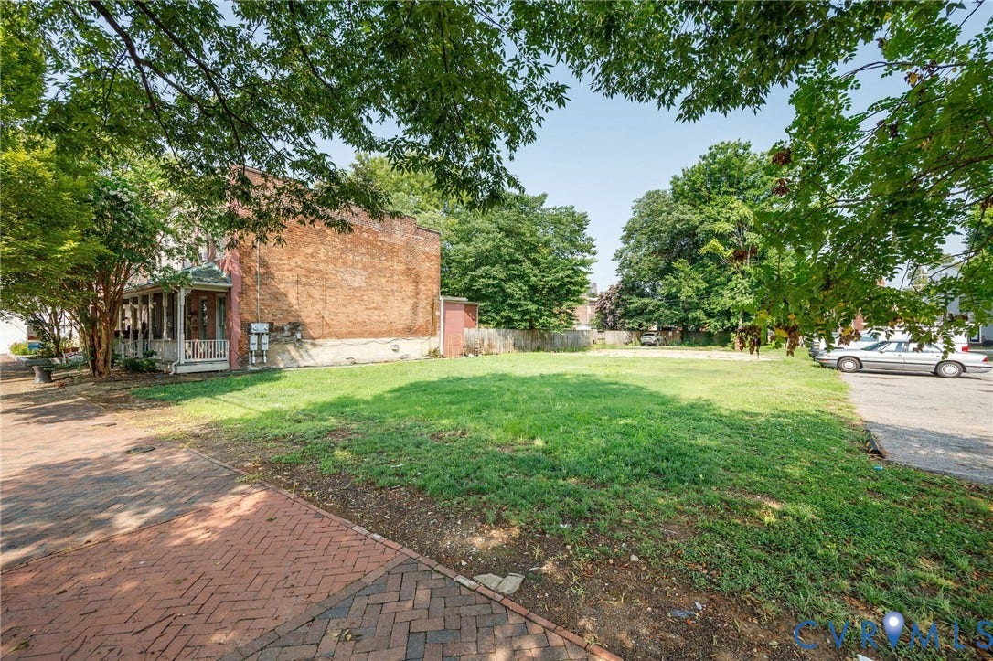 526 N 1st Street, Jackson Ward, Richmond, VA 23219 Buildable lot
