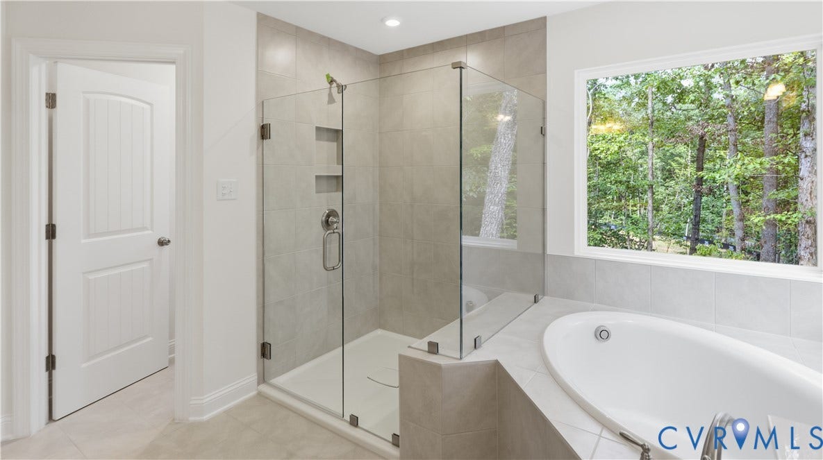 3170 Three Chopt Road, Shepherds Trail, Gum Spring, VA 23065 This home is MOVE-IN READY! The photo represents the actual home.