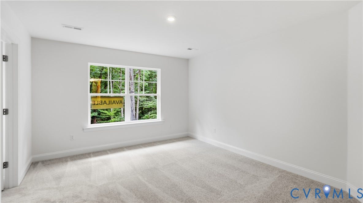 3170 Three Chopt Road, Shepherds Trail, Gum Spring, VA 23065 This home is MOVE-IN READY! The photo represents the actual home.