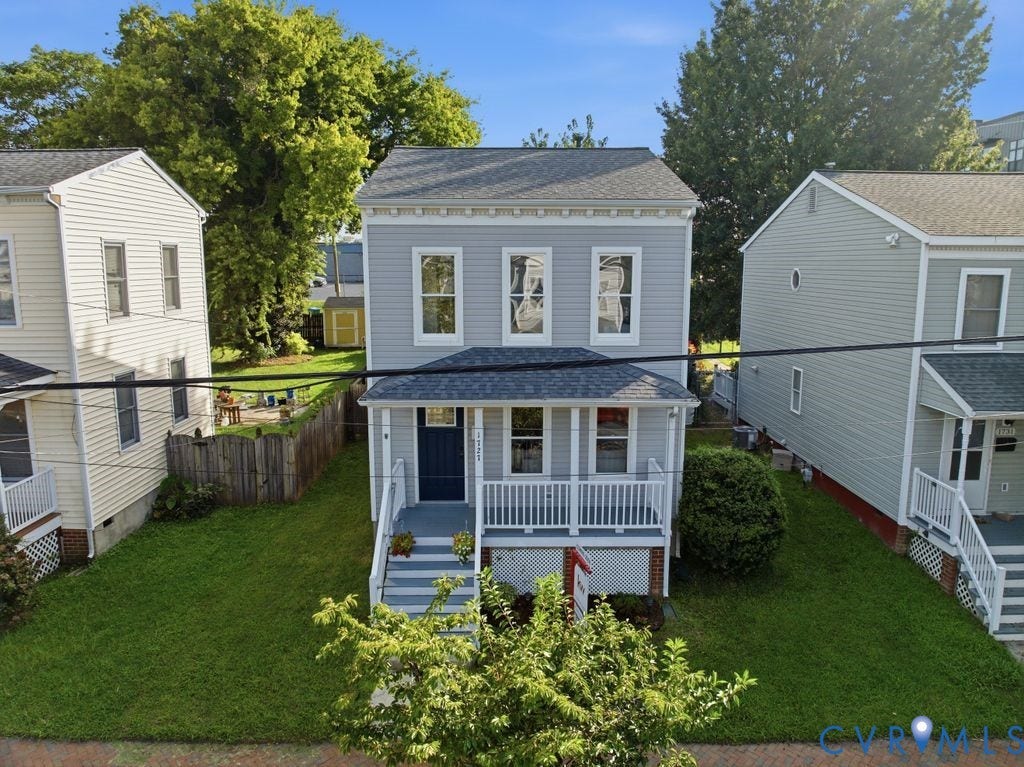 1727 W Leigh Street, Newtowne West, Richmond, VA 23220 1727 W Leigh Street, Newtowne West, Richmond, VA 23220