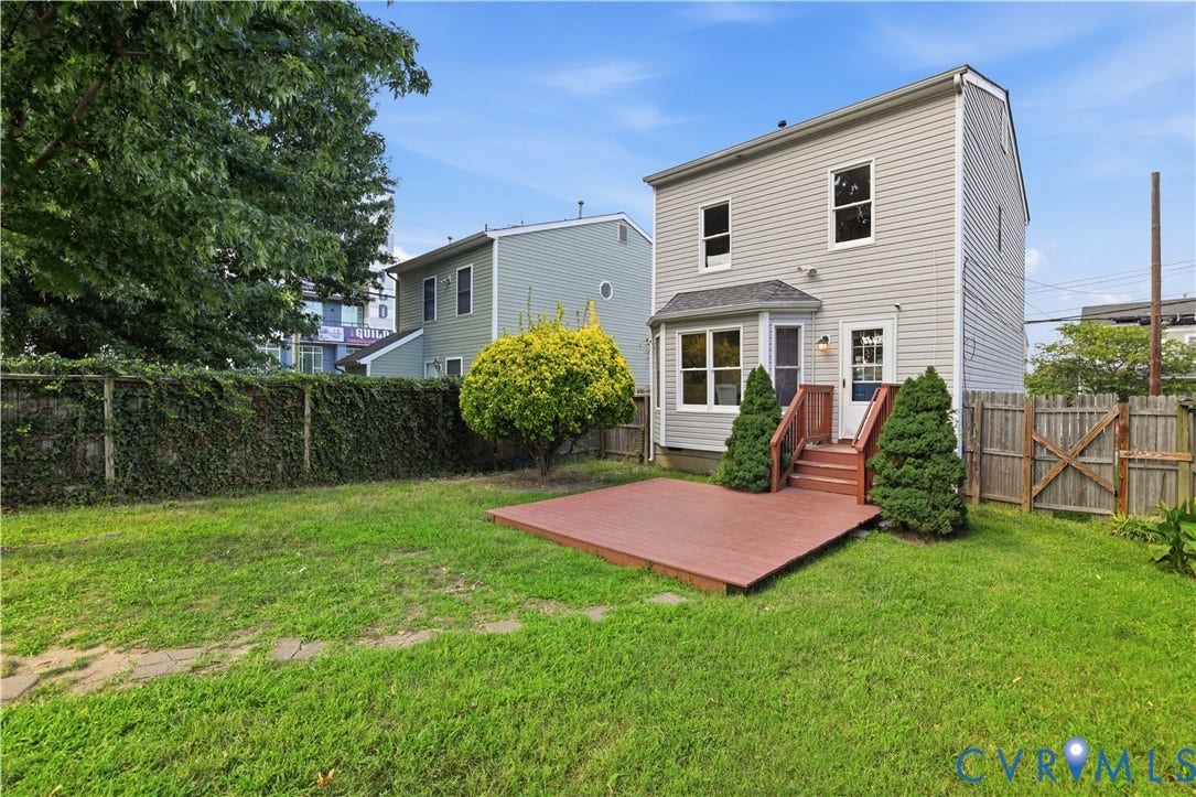 1727 W Leigh Street, Newtowne West, Richmond, VA 23220 1727 W Leigh Street, Newtowne West, Richmond, VA 23220