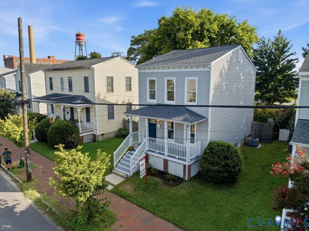1727 W Leigh Street, Newtowne West, Richmond, VA 23220 1727 W Leigh Street, Newtowne West, Richmond, VA 23220