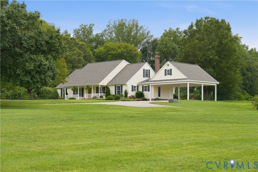 Property photo for 396 Trices Lake Road, Columbia, VA
