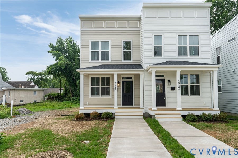 Property photo for 4338 North Avenue, Richmond, VA