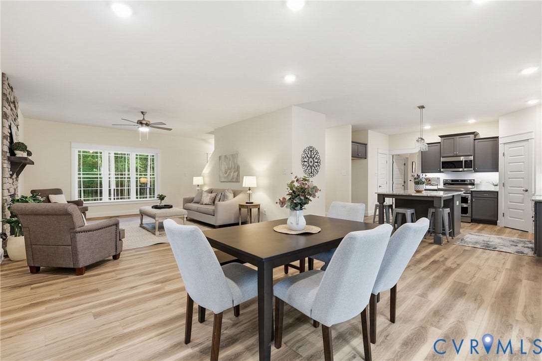 2440 Ballsville Road, Homestretch, Powhatan, VA 23139 2440 Ballsville Road, Homestretch, Powhatan, VA 23139