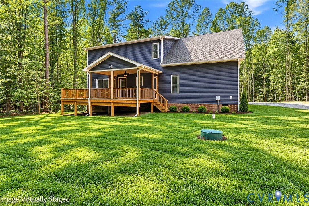2440 Ballsville Road, Homestretch, Powhatan, VA 23139 2440 Ballsville Road, Homestretch, Powhatan, VA 23139