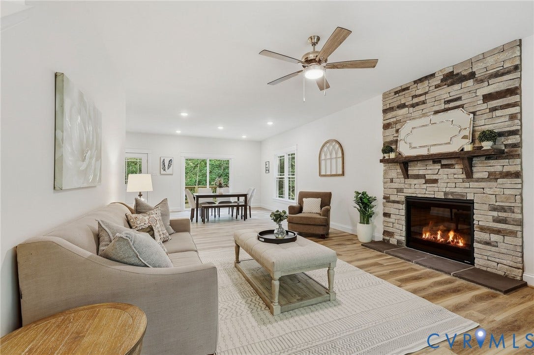 2440 Ballsville Road, Homestretch, Powhatan, VA 23139 2440 Ballsville Road, Homestretch, Powhatan, VA 23139