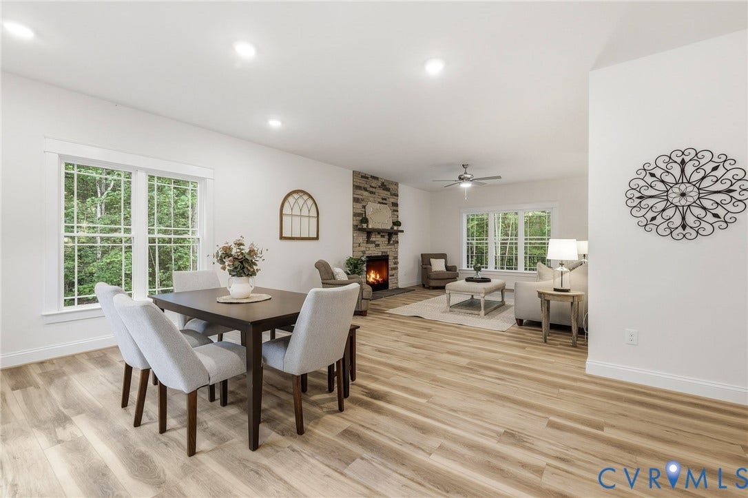 2440 Ballsville Road, Homestretch, Powhatan, VA 23139 2440 Ballsville Road, Homestretch, Powhatan, VA 23139