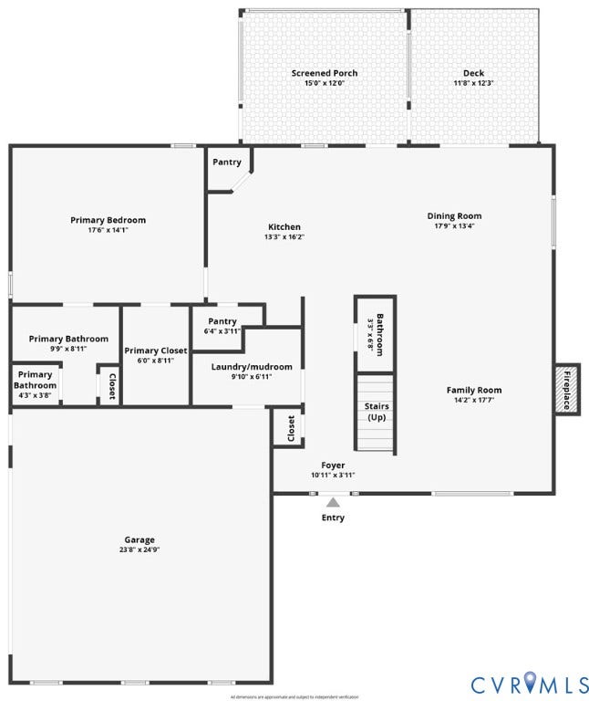 2440 Ballsville Road, Homestretch, Powhatan, VA 23139 2440 Ballsville Road, Homestretch, Powhatan, VA 23139