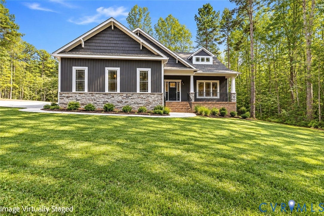 2440 Ballsville Road, Homestretch, Powhatan, VA 23139 2440 Ballsville Road, Homestretch, Powhatan, VA 23139