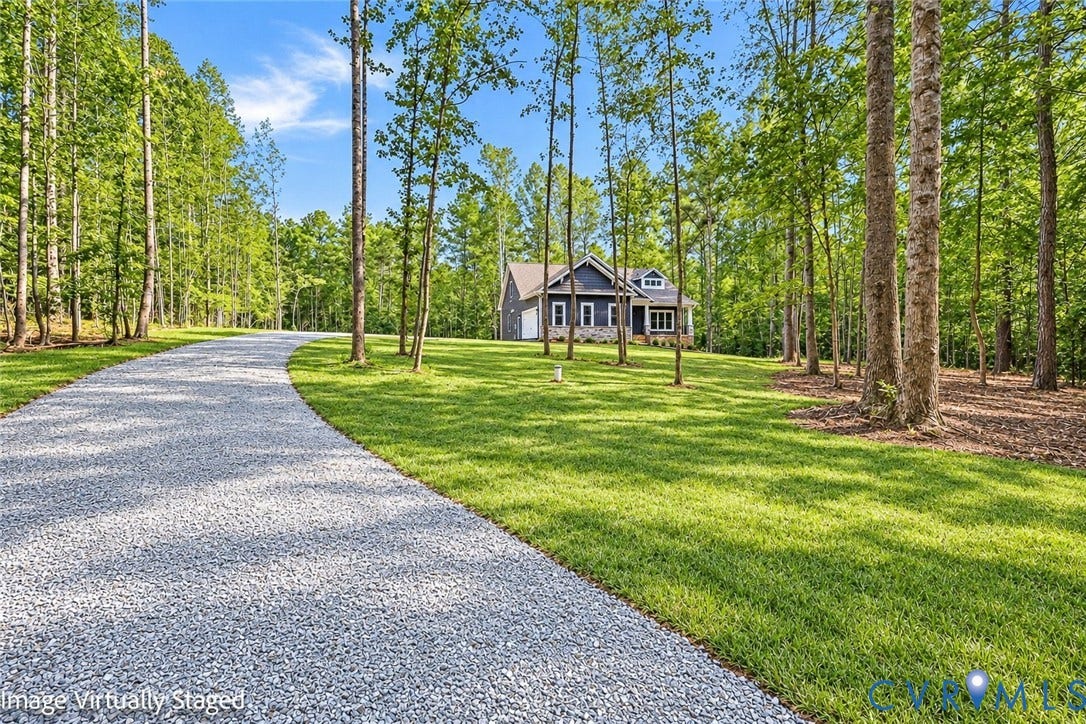 2440 Ballsville Road, Homestretch, Powhatan, VA 23139 2440 Ballsville Road, Homestretch, Powhatan, VA 23139