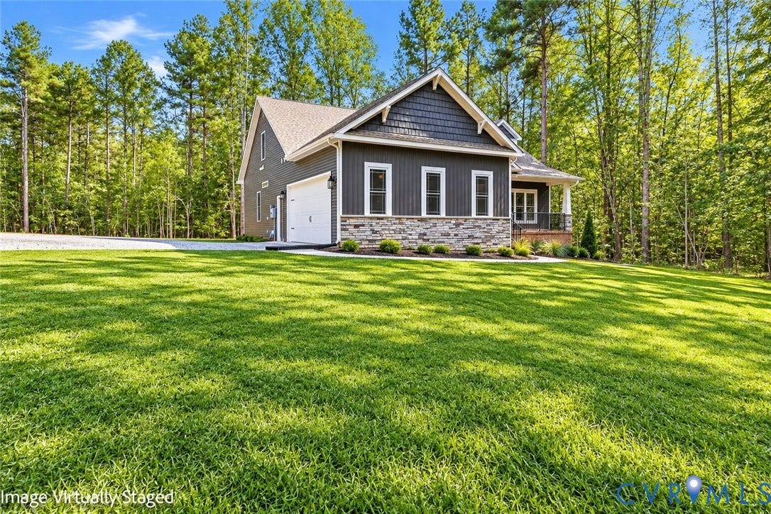 2440 Ballsville Road, Homestretch, Powhatan, VA 23139 2440 Ballsville Road, Homestretch, Powhatan, VA 23139