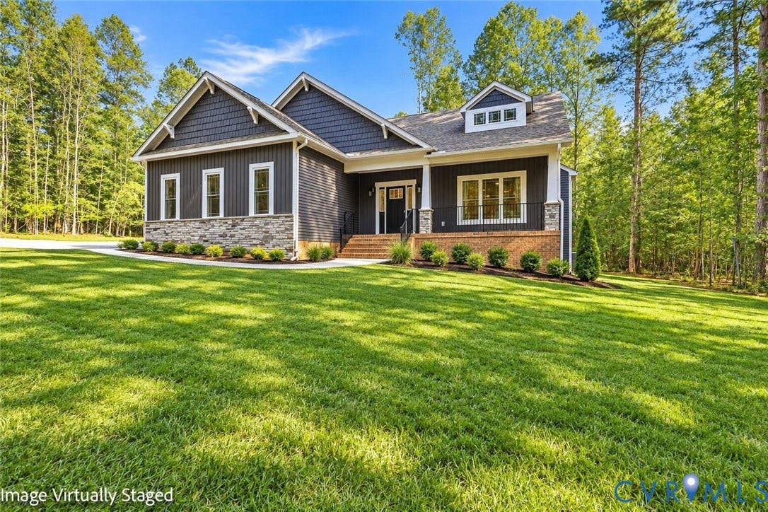 2440 Ballsville Road, Homestretch, Powhatan, VA 23139 2440 Ballsville Road, Homestretch, Powhatan, VA 23139