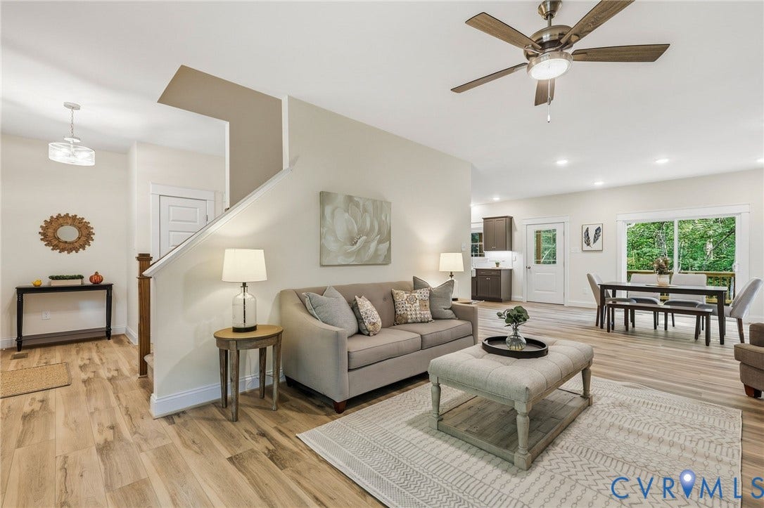 2440 Ballsville Road, Homestretch, Powhatan, VA 23139 2440 Ballsville Road, Homestretch, Powhatan, VA 23139